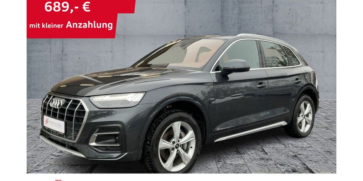 Audi Q5 18.900 km 51.730 &euro; Scheßlitz 96110