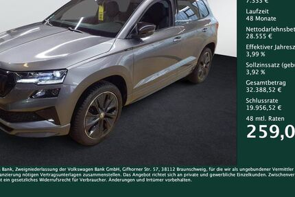 Skoda Karoq 17.693 km 35.888 &euro; Dortmund 44269