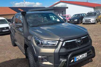 Toyota Hilux 9.500 km 55.999 &euro; Harzgerode 06493