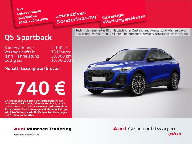 Audi Q5 3.500 km 72.500 &euro; München 81825