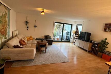 4-Zimmer Wohnung mit Garten, Provisionsfrei 4 zimmer