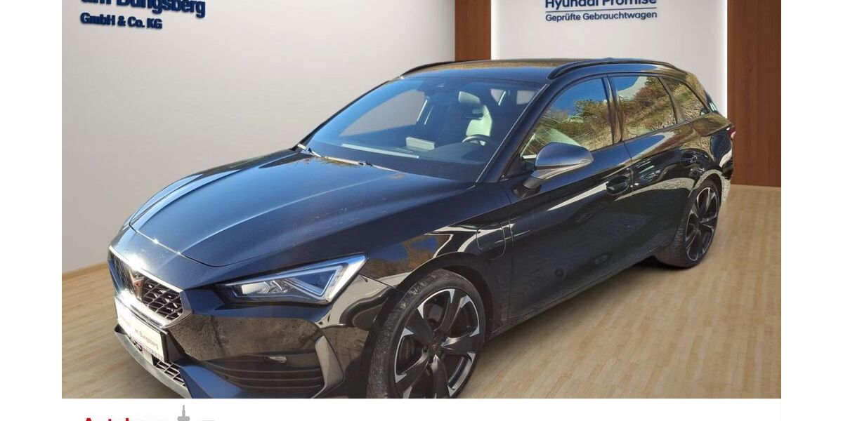 Cupra Leon 62.584 km 22.990 &euro; Schwentinental 24223