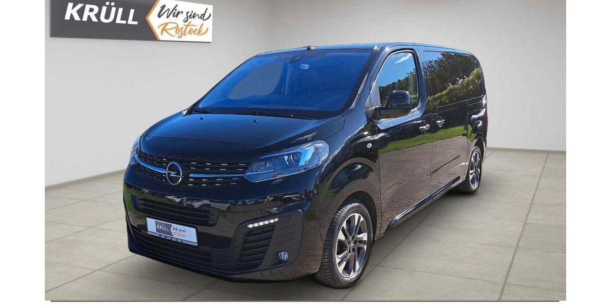 Opel Zafira Life 98.945 km 34.990 &euro; Rostock 18146