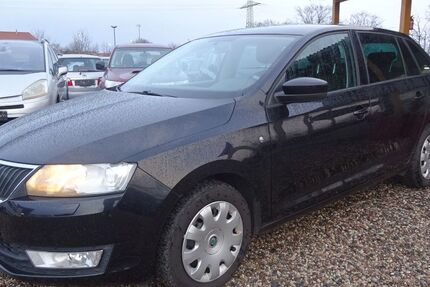 Skoda Rapid 170.263 km 6.000 &euro; Dresden 01219