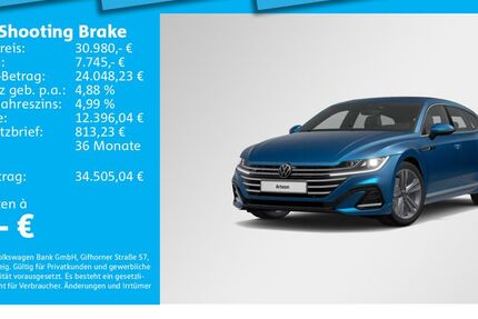 VW Arteon 51.556 km 30.980 &euro; München 80935