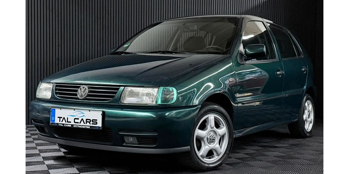 VW Polo 123.000 km 2.999 &euro; Wuppertal 42279