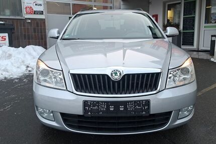 Skoda Octavia 63.800 km 8.500 &euro; Weidenberg 95466