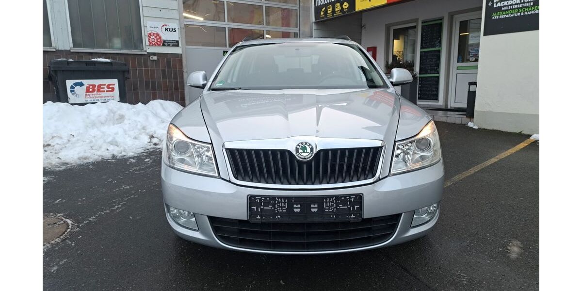 Skoda Octavia 63.800 km 8.500 &euro; Weidenberg 95466