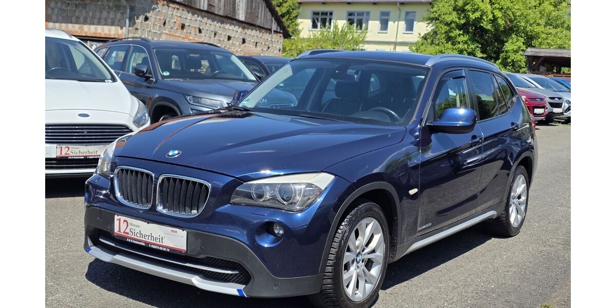 BMW X1 210.000 km 6.500 &euro; Kirchworbis 37339