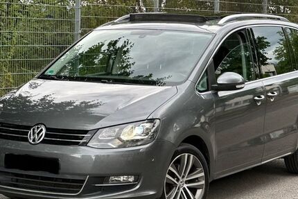 VW Sharan 146.300 km 12.890 &euro; Herne 44623
