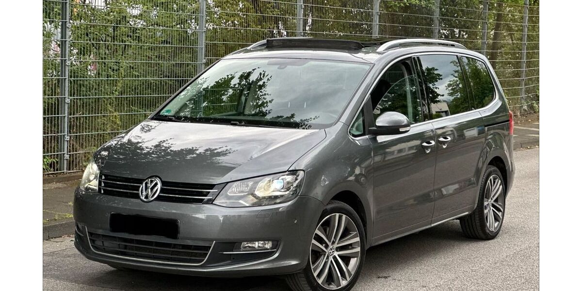 VW Sharan 146.300 km 12.890 &euro; Herne 44623