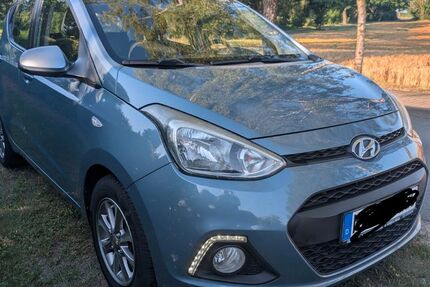 Hyundai i10 36.000 km 6.599 &euro; Malchin 17139
