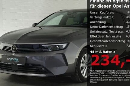 Opel Astra 59.435 km 19.624 &euro; Coesfeld 48653