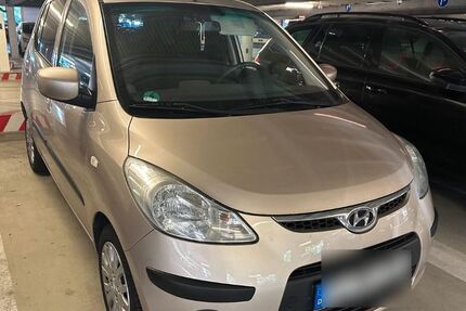 Hyundai i10 86.000 km 3.900 € Augsburg 86167