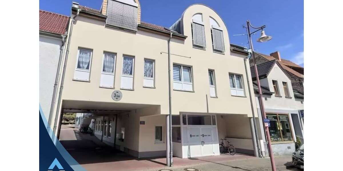 Etagenwohnung Dessau-Roßlau Roßlau - 4 Zimmer, 102 m&sup2;, 700&euro; | Angebot:25588792