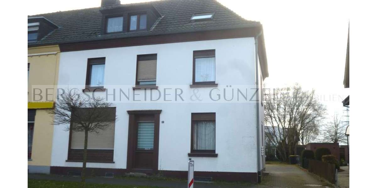 Einfamilienhaus Bedburg-Hau Hau - 10 Zimmer, 190 m&sup2;, 250.600&euro; | Angebot:25571935