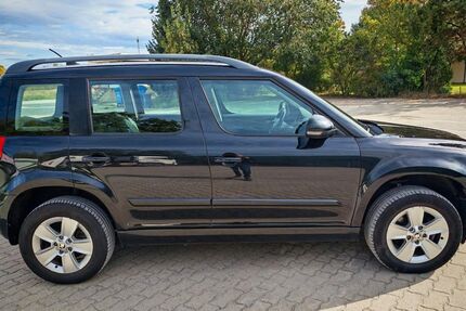 Skoda Yeti 246.500 km 4.350 &euro; Berlin 14129