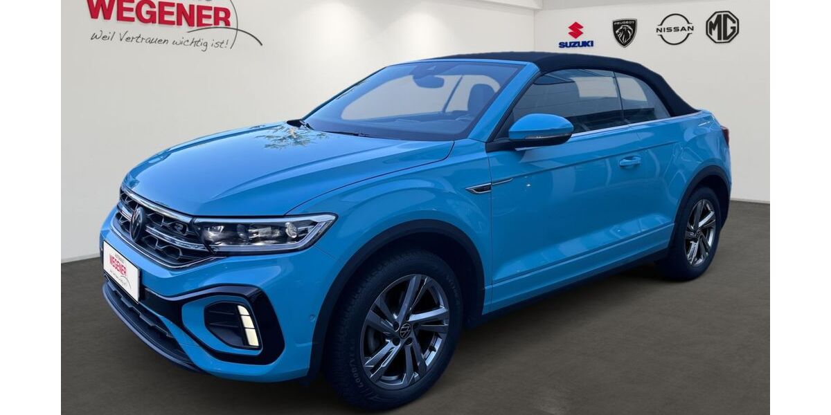 VW T-Roc 7.600 km 28.290 &euro; Ludwigsfelde 14974