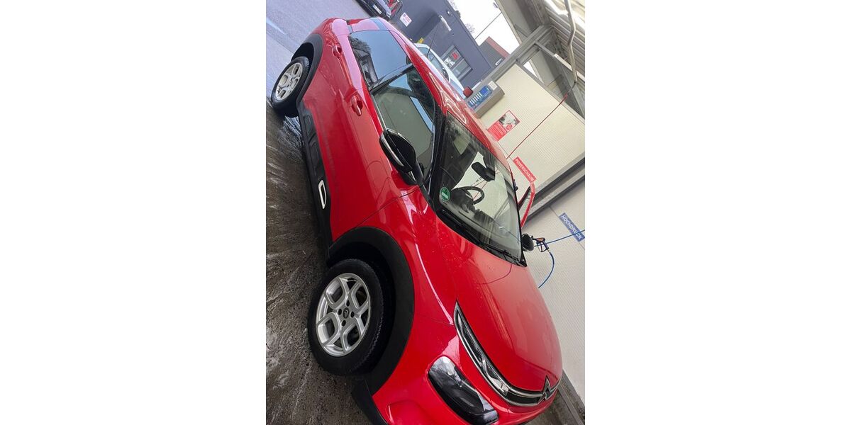 Citroen C4 Cactus 61.000 km 10.900 &euro; Arnsberg 59757