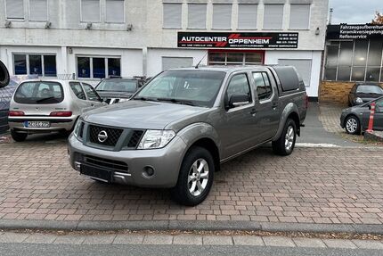 Nissan Navara 232.000 km 12.100 &euro; Oppenheim 55276