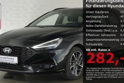 Hyundai i30 19.494 km 23.624 &euro; Heiden 46359