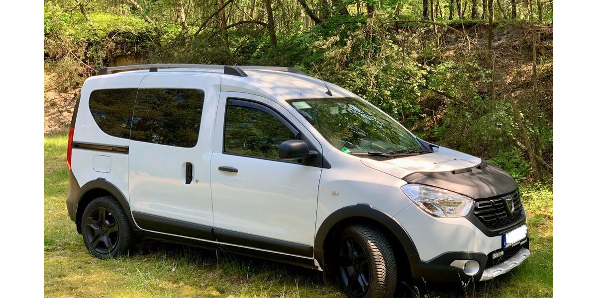 Dacia Dokker 30.271 km 15.400 &euro; Hamburg 22763