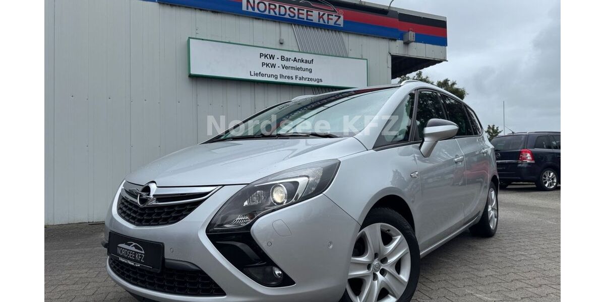 Opel Zafira 124.132 km 9.000 &euro; Esens 26427