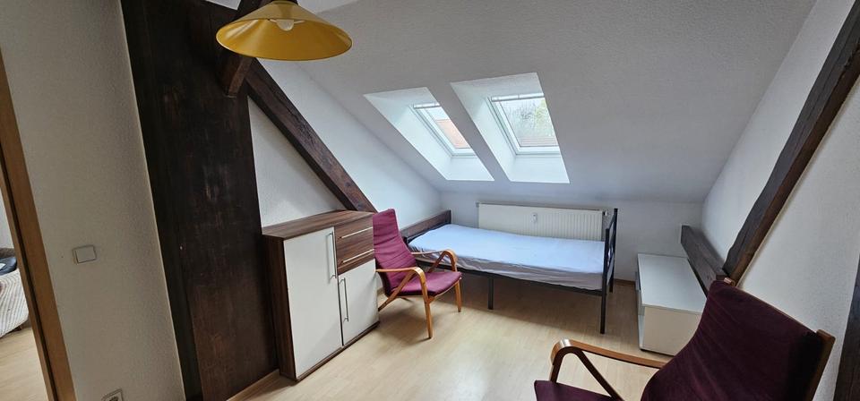 Etagenwohnung Wittenberg Lutherstadt - 4 Zimmer, 80 m&sup2;, 149.000&euro; | Angebot:26415027