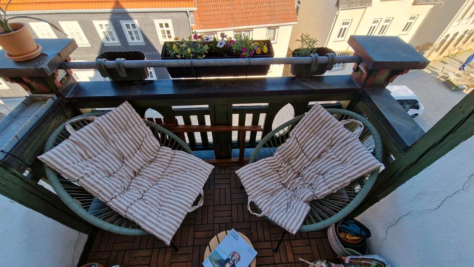 Dachgeschoßwohnung Zella-Mehlis Mehlis - 3 Zimmer, 89 m&sup2;, 690&euro; | Angebot:26260704