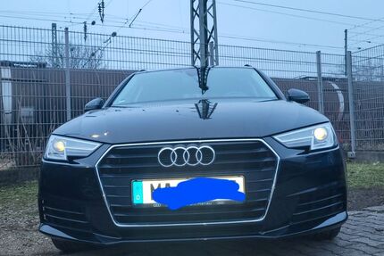 Audi A4 159.300 km 14.300 &euro; Mannheim 68219
