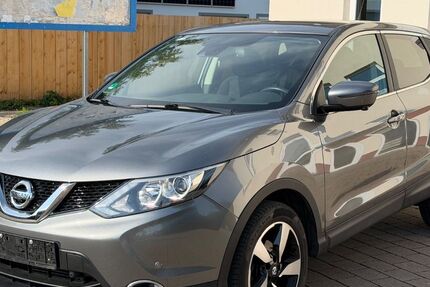Nissan Qashqai 101.000 km 9.990 &euro; Türkheim 86842