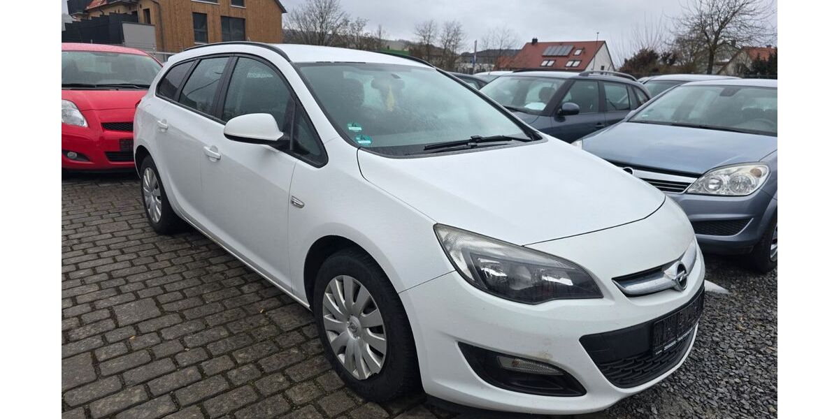 Opel Astra 185.000 km 3.300 &euro; Randersacker 97236