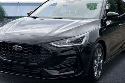 Ford Focus 8.500 km 22.450 &euro; Hartmannsdorf 09232