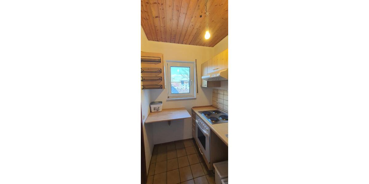 Dachgeschoßwohnung Gießen Schlangenzahl - 1 Zimmer, 55 m&sup2;, 510&euro; | Angebot:25379371