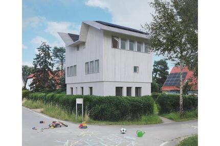Newly built house with two apartments Doppelhaus Neu 5 zimmer