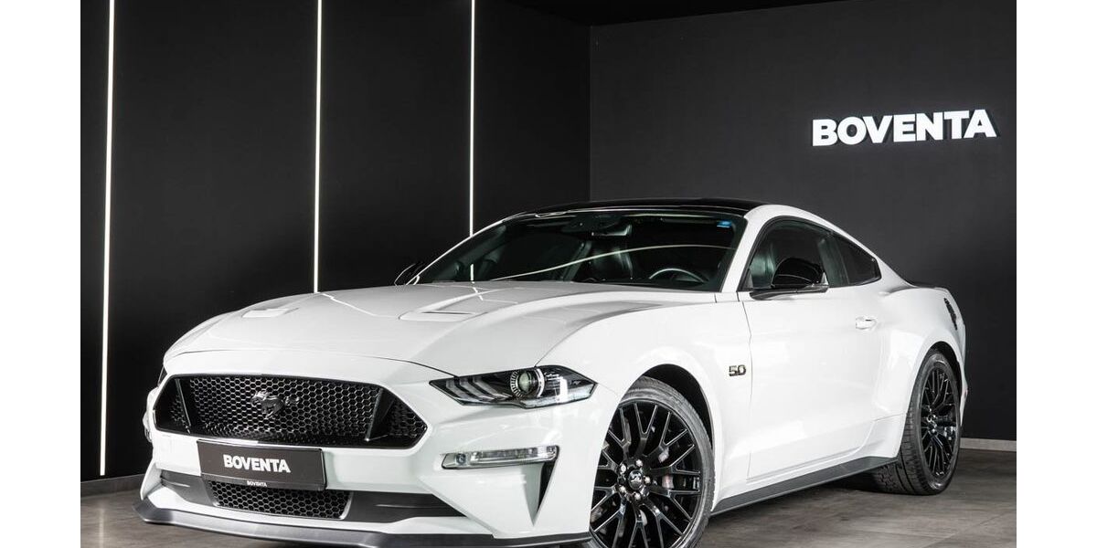 Ford Mustang 43.458 km 42.850 &euro; Rosenfeld 72348