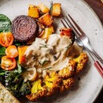 Veganes Eat & Art - Julian Charriere