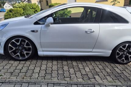 Opel Corsa 79.444 km 10.500 &euro; Wellendingen 78669
