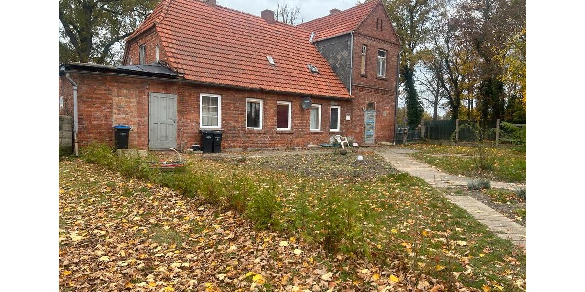 Altbauvilla in Ludwigslust mit 3500qm Garten zu pachtenkaufen 6 zimmer