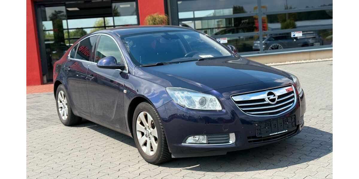Opel Insignia 118.000 km 5.970 &euro; Helmstedt 38350