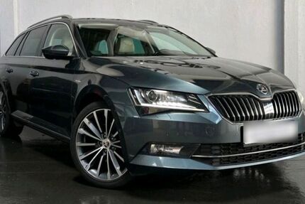 Skoda Superb 185.000 km 16.499 € Bruchsal 76646