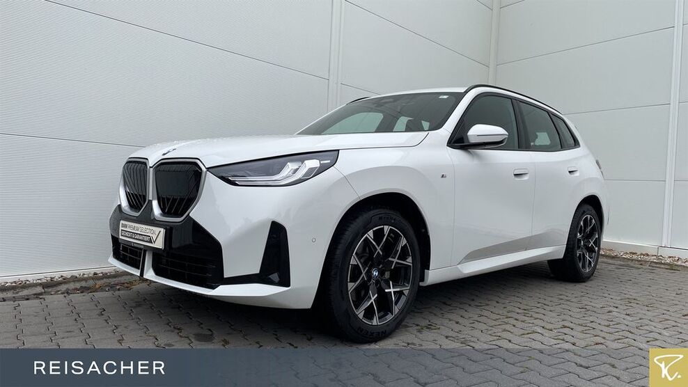 BMW X3 12.600 km 54.849 € Landsberg am Lech 86899