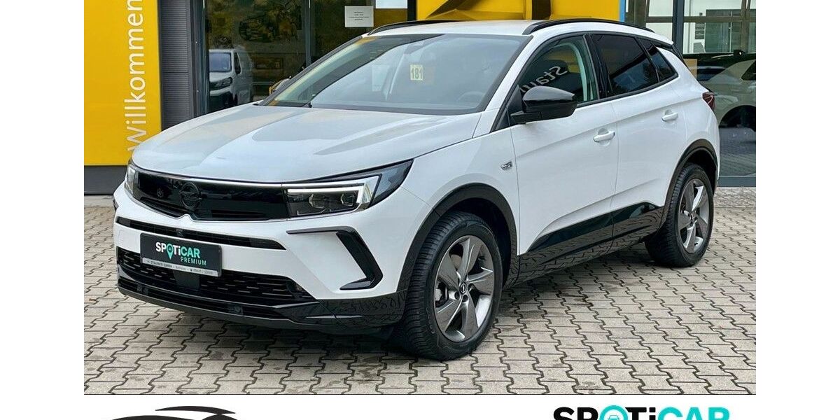 Opel Grandland (X) 18.329 km 21.980 &euro; Kelheim 93309
