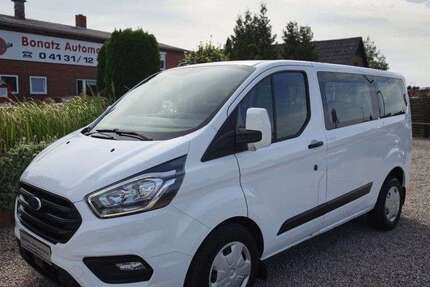 Ford Transit Custom 62.500 km 21.980 &euro; Bardowick (bei Lüneburg) 21357