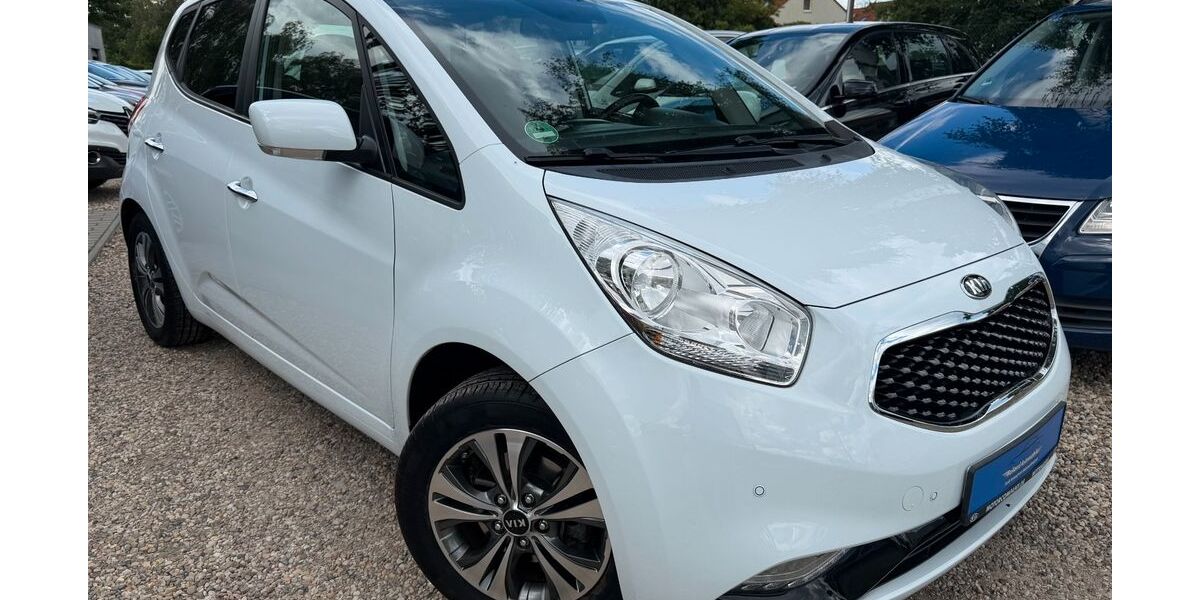 Kia Venga 16.432 km 12.490 &euro; Berlin 13089