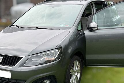 Seat Alhambra 177.500 km 11.850 &euro; Belm 49191