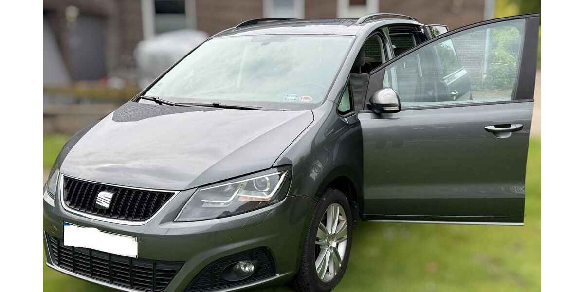 Seat Alhambra 177.500 km 12.500 &euro; Belm 49191