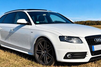 Audi A4 123.000 km 11.750 &euro; Bad Rappenau - Bonfeld 74906