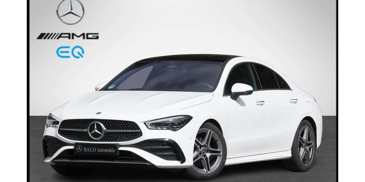 Mercedes-Benz CLA 180 26.747 km 34.780 &euro; Betzdorf 57518