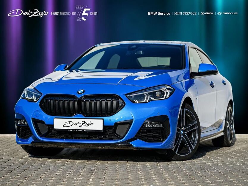 BMW 218 Gran Coupé 16.790 km 30.990 € Günzburg 89312